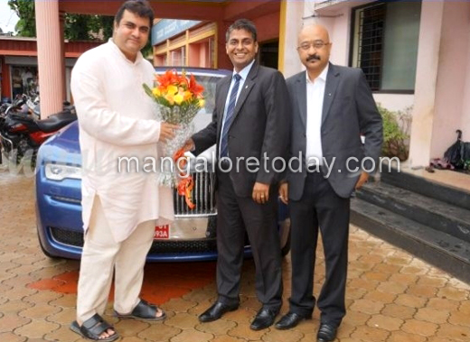 Rolly roy of pramod madwaraj